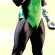 Illustration for article titled Green Lanterns Epic Space-Hero Script Gets A B-Minus